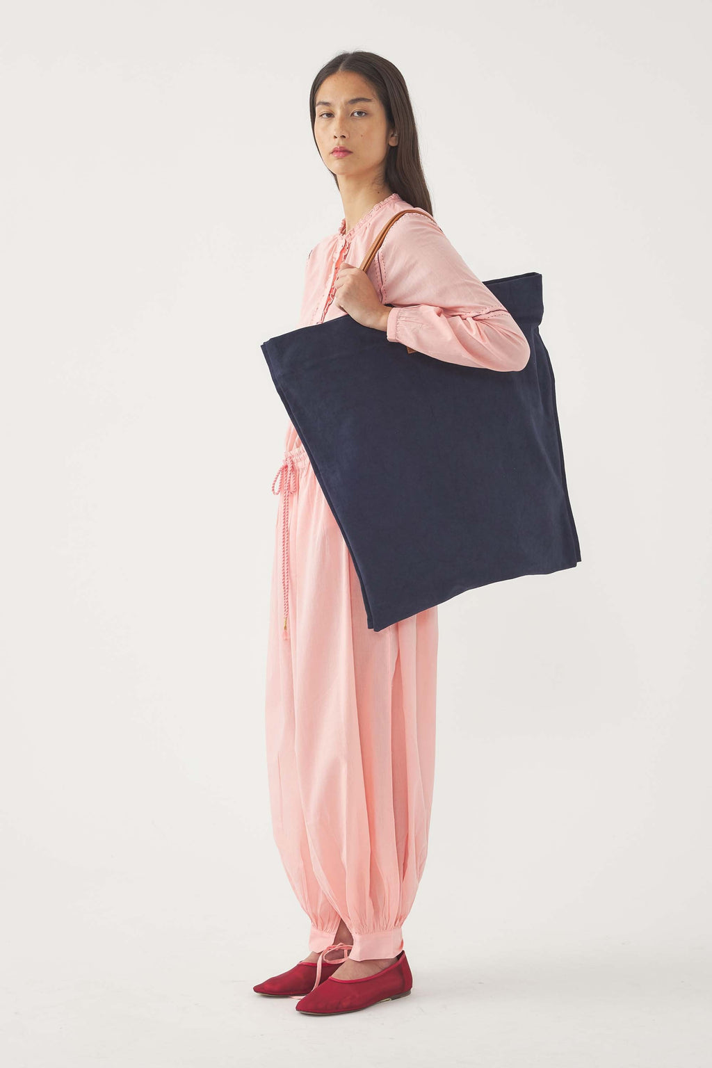 Sac Cabas Ben - Marine