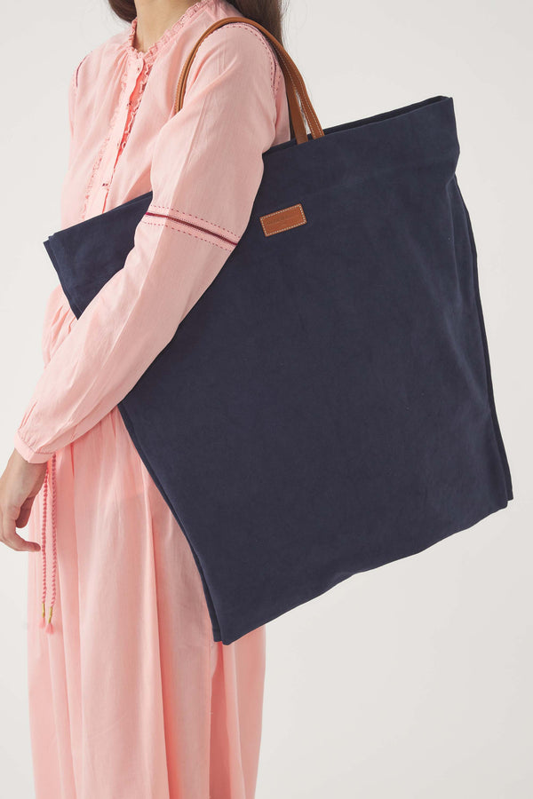 Sac Cabas Ben - Marine