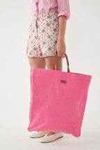 Sac Cabas Ben - Rose