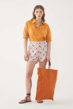 Sac Cabas Ben - Rouille