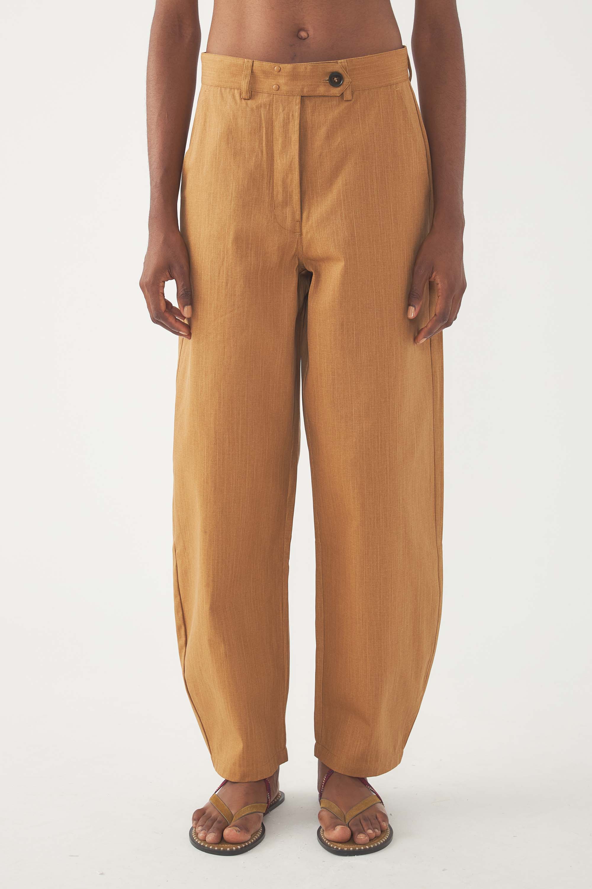 Pantalon Berenice - Rouille