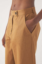 Pantalon Berenice - Rouille