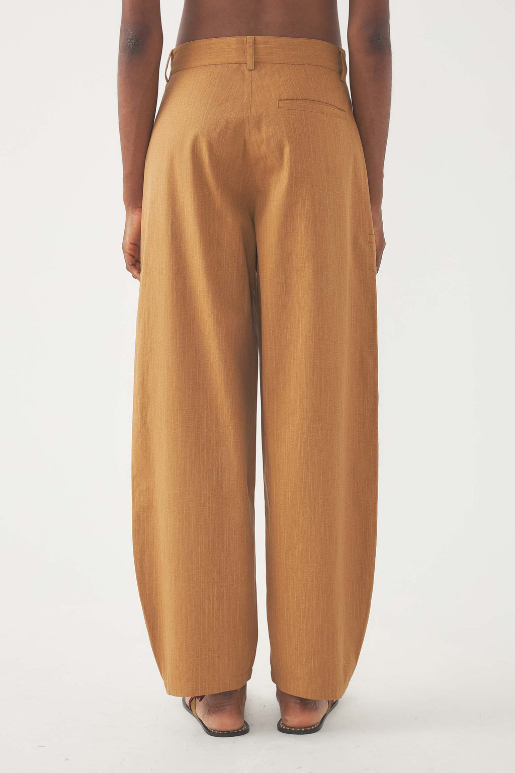 Pantalon Berenice - Rouille