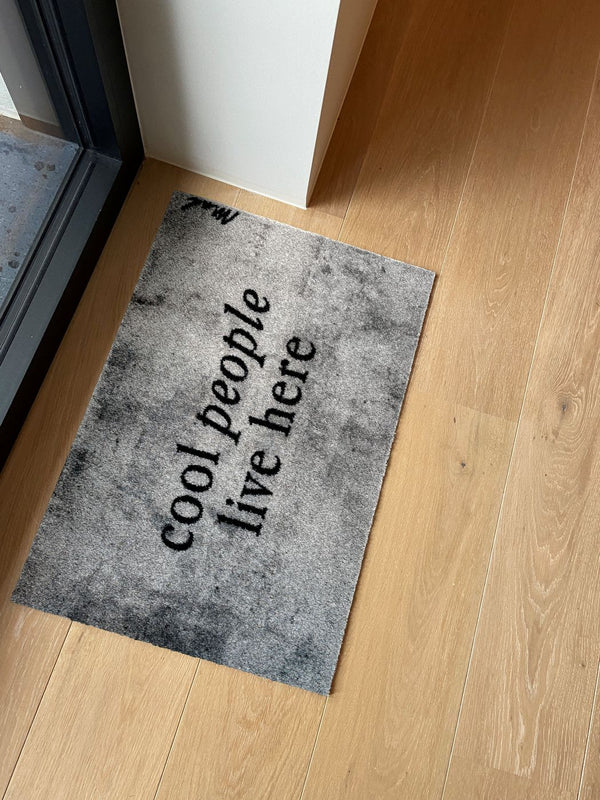 Tapis Bettie - Grey