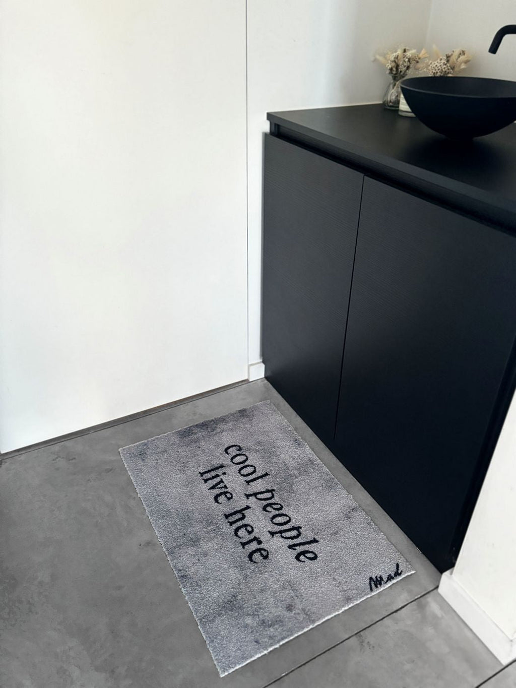 Tapis Bettie - Grey