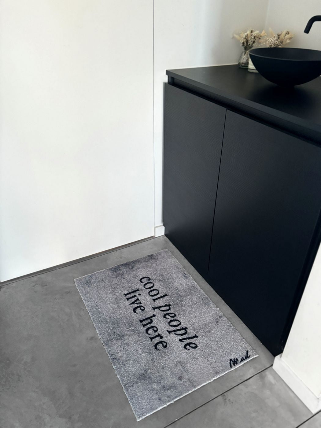 Tapis Bettie - Grey