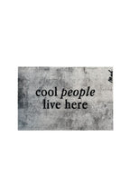 Tapis Bettie - Grey