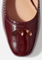 Escarpins Percy Mary Jane - Rouges