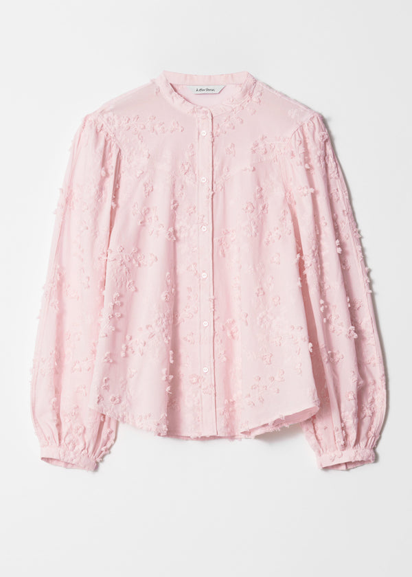 Blouse Pa Tina Blouse Speed - Rose