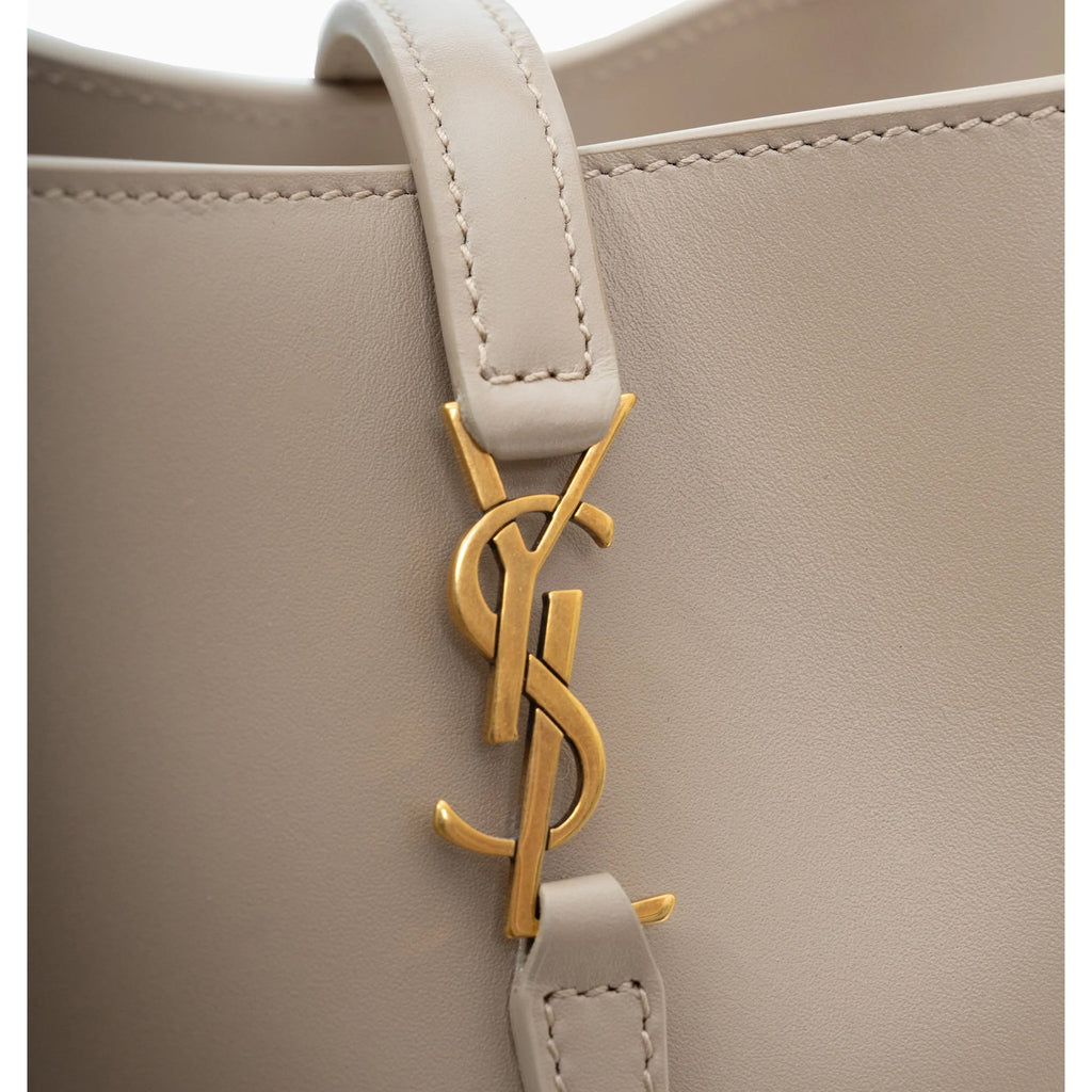 Saint Laurent - Le 37 Mini Shoulder Bag - Beige