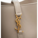 Saint Laurent - Le 37 Mini Shoulder Bag - Beige