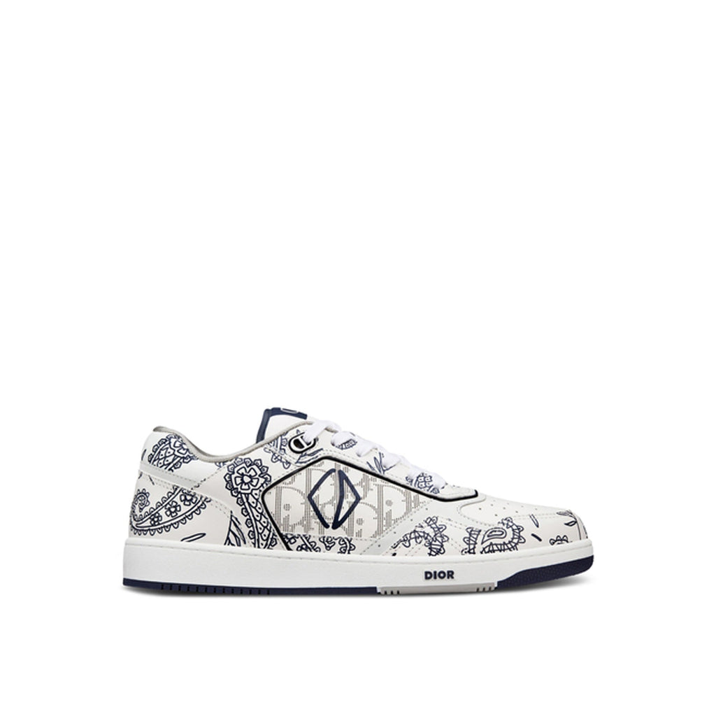 Baskets Dior B27 Leather - White - Homme