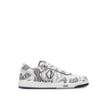 Baskets Dior B27 Leather - White - Homme