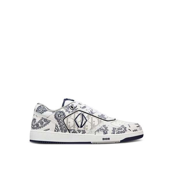 Baskets Dior B27 Leather - White - Homme