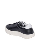 Baskets Kenzo Leather - Black - Homme