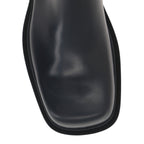 Bottes - Bottega Veneta Ben Ankle  - Black