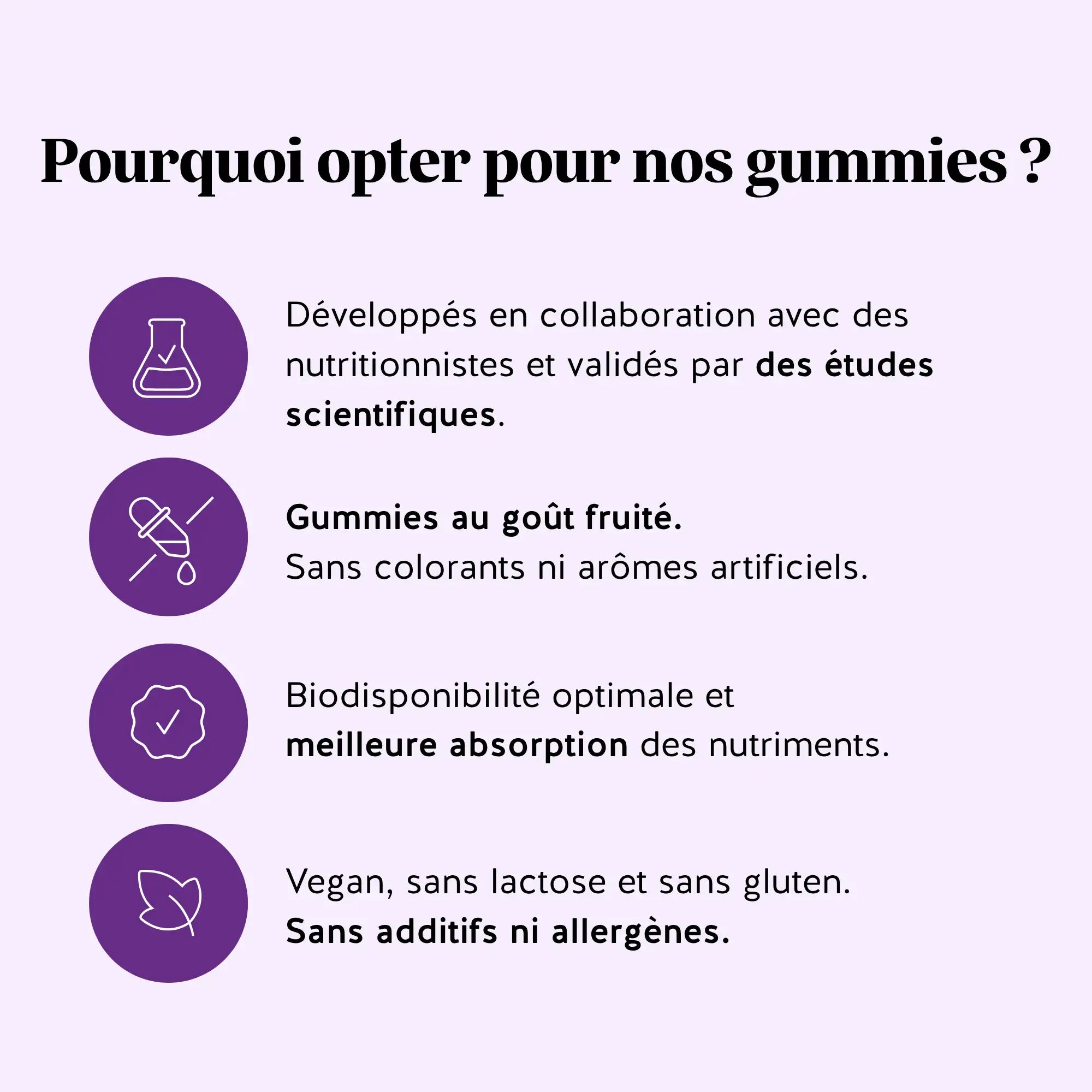 Femm'tastique SPM cycle équilibré