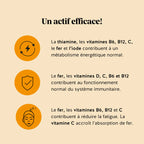La dame de Fer - complexe vegan