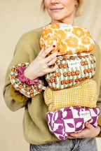 Big Chouchou Manju "Pop Corn" - Olive