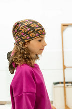 Foulard Lalavida "Sirocco" - Eucalyptus