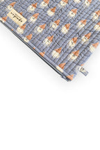 Big Pochette Lana "Sorbet" - Denim