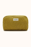 Big Trousse Gayane "Damassé" - Golden Lime