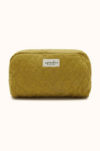 Big Trousse Gayane "Damassé" - Golden Lime