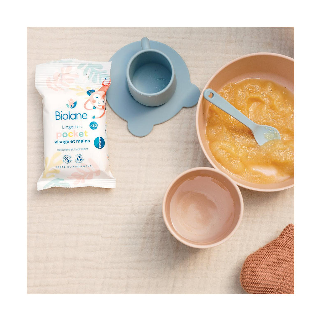 Lingettes Visage & Mains X24 Lot De 24