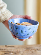 Pippine - Bol - Bleu - Grès