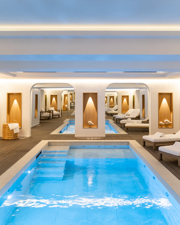 Spa Black Door Paris 8 - Massage Au Choix 1H et Accès Au Spa 1H (1 Personne)