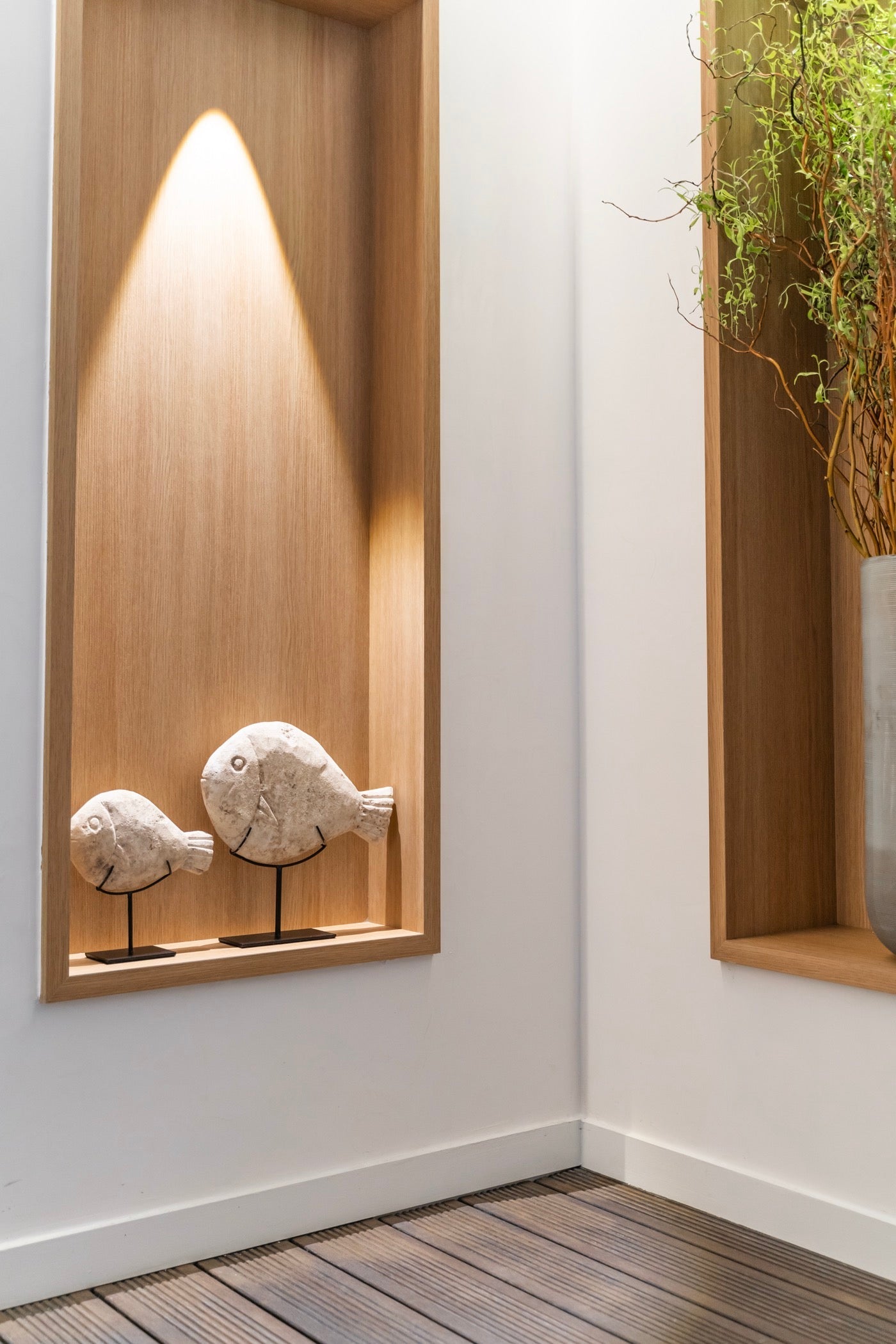 Spa Black Door Paris 8 - Parenthèse Duo : Massage au choix 1H et Accès au Spa 1H (2 Personnes)