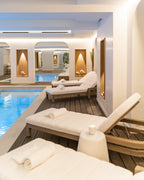 Spa Black Door Paris 8 - Massage Au Choix 1H et Accès Au Spa 1H (1 Personne)