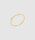 And...Paris - Bague Memory Diamant Or Jaune - Femme