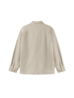 Veste Blanca - Gris Plume - Homme