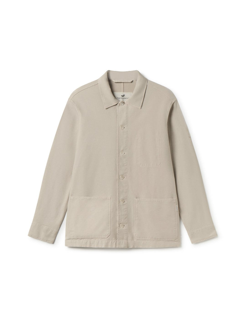 Veste Blanca - Gris Plume - Homme