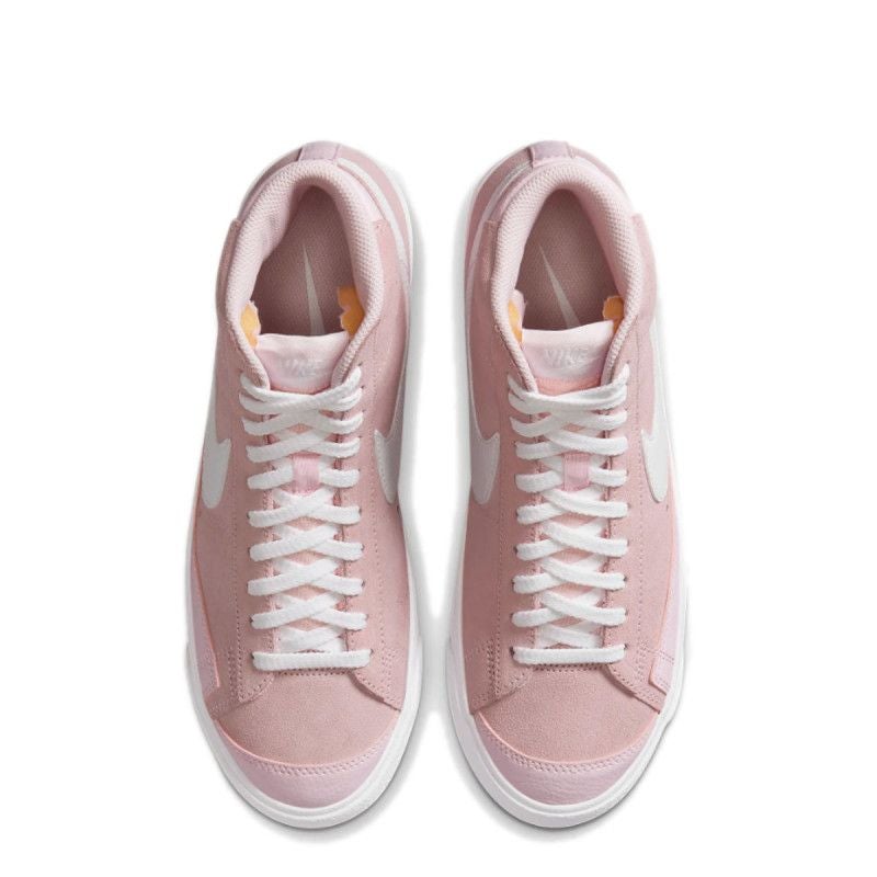 Blazer Mid 77 Prm Vntg - Homme - Rose HOMME Nike