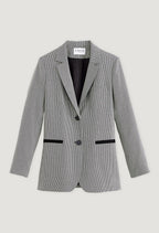 Blazer Vapino - Bicolore - Claudie Pierlot - The Bradery