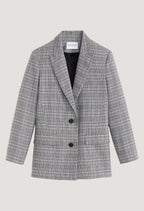 Blazer Vauman - Multico - Claudie Pierlot - The Bradery