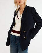 Blazer Verlaine - Marine - Claudie Pierlot - The Bradery