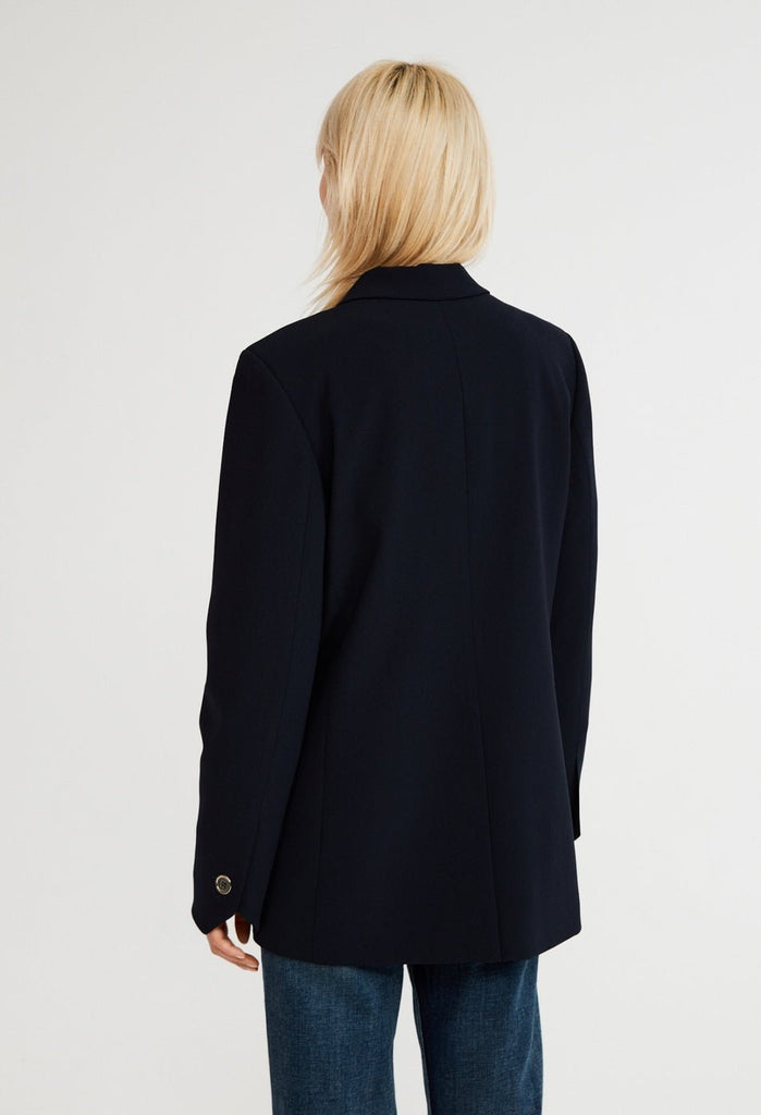 Blazer Verlaine - Marine - Claudie Pierlot - The Bradery