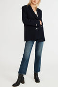 Blazer Verlaine - Marine - Claudie Pierlot - The Bradery