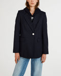 Blazer Victorieuse Bis - Marine - Claudie Pierlot - The Bradery
