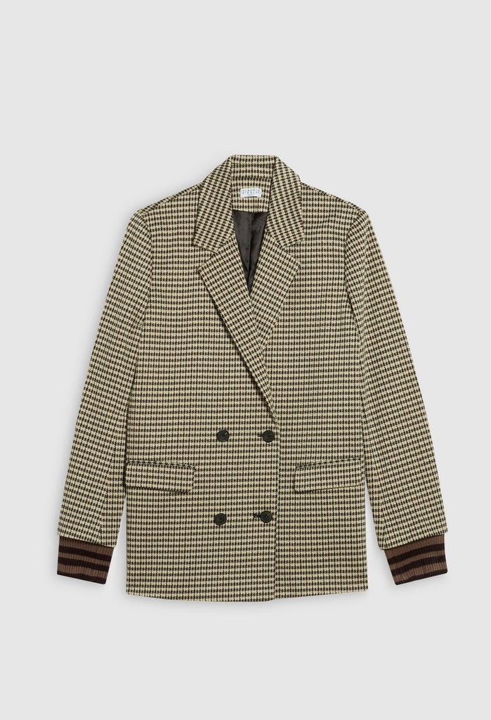 Blazer Vimy - Multico - Claudie Pierlot - The Bradery