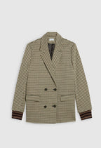 Blazer Vimy - Multico - Claudie Pierlot - The Bradery
