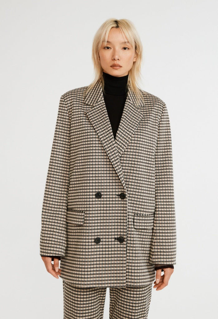 Blazer Vimy - Multico - Claudie Pierlot - The Bradery