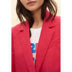 Blazer Vladimir - Fuchsia - Claudie Pierlot - The Bradery