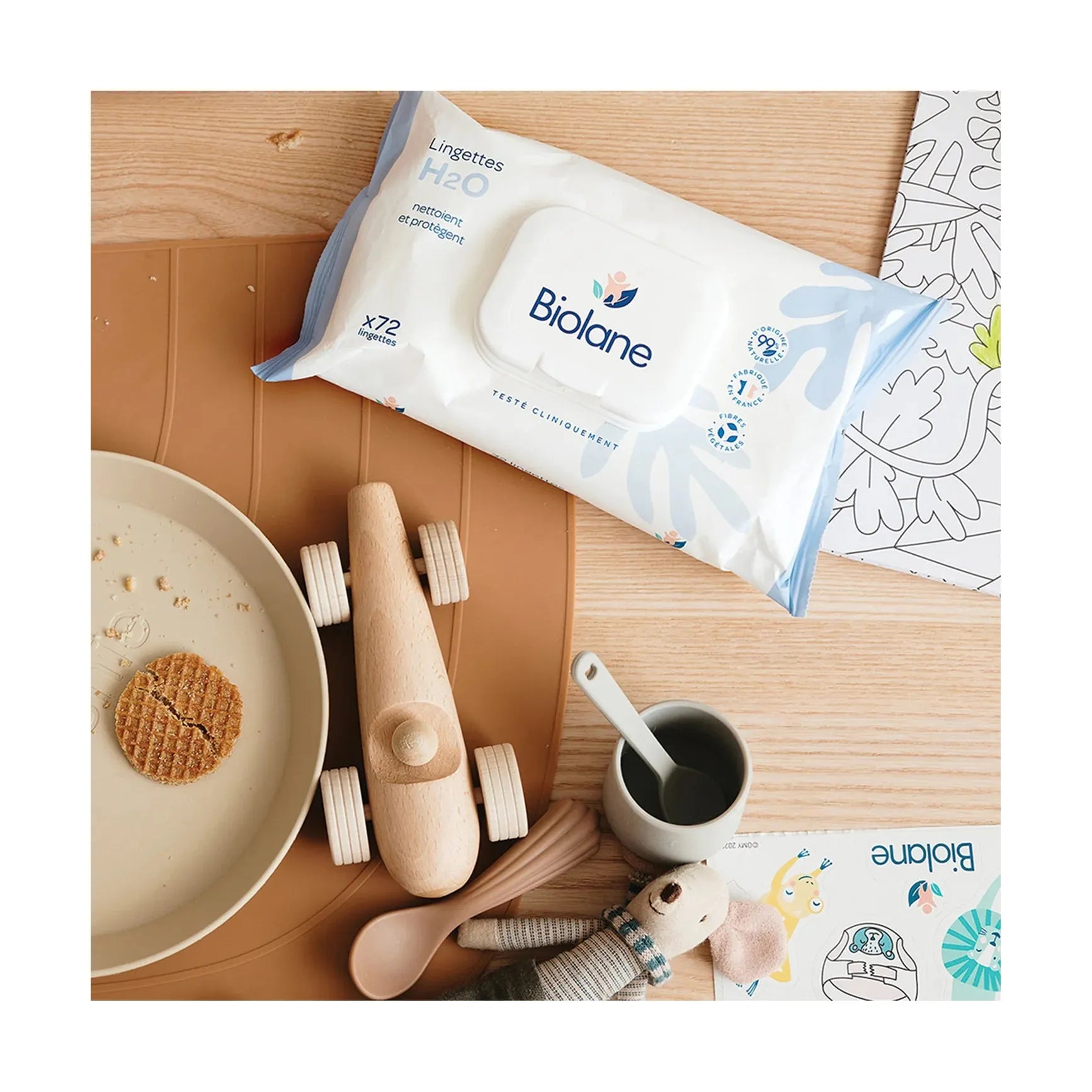 Coffret Maternité Et Premiers Jours - Taille 2