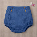 Bloomer Julien Denim - Bébé Garçon - Bleu Denim