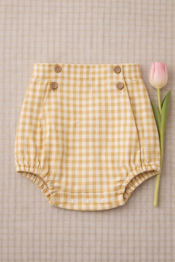 Bloomer Julien Vichy - Bébé Garçon - Camel Vichy