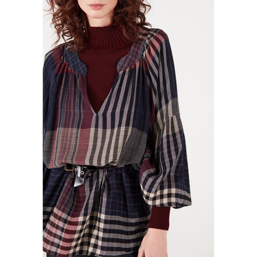Blouse Barragan Melisse - Chemises Et Tops - Valentine Gauthier - The Bradery